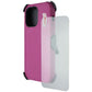 MyBat Pro Maverick Series Case and Holster for Apple iPhone 14 Pro Max - Plum Cell Phone - Cases, Covers & Skins MyBat Pro - Simple Cell Bulk Wholesale Pricing - USA Seller