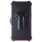 MyBat Pro Maverick Series Case and Holster for Apple iPhone 14 Pro Max - Plum Cell Phone - Cases, Covers & Skins MyBat Pro - Simple Cell Bulk Wholesale Pricing - USA Seller