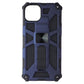 Mybat Rugged Kickstand Case for Apple iPhone 14 Plus - Blue/Black Cell Phone - Cases, Covers & Skins MyBat - Simple Cell Bulk Wholesale Pricing - USA Seller