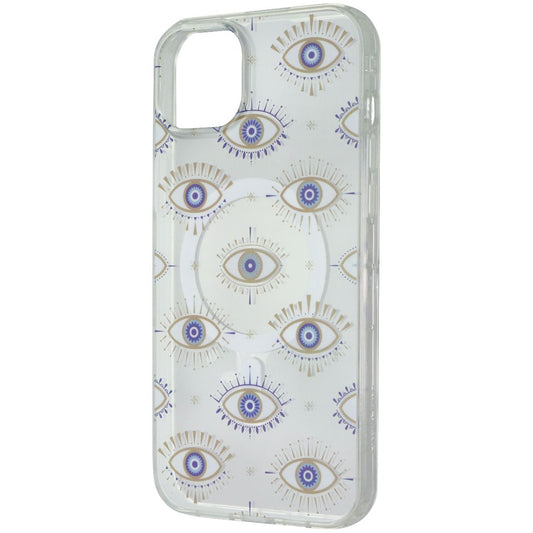 MyBat Pro Mood Series Case for MagSafe for iPhone 14 Plus - Evil Eye