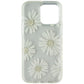 Mybat Pro Mood Series Case for Apple iPhone 14 Pro Max - White Daisy Cell Phone - Cases, Covers & Skins MyBat Pro - Simple Cell Bulk Wholesale Pricing - USA Seller