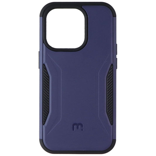 MyBat Pro Stealth Series MagKick Case for Apple iPhone 14 Pro - Blue