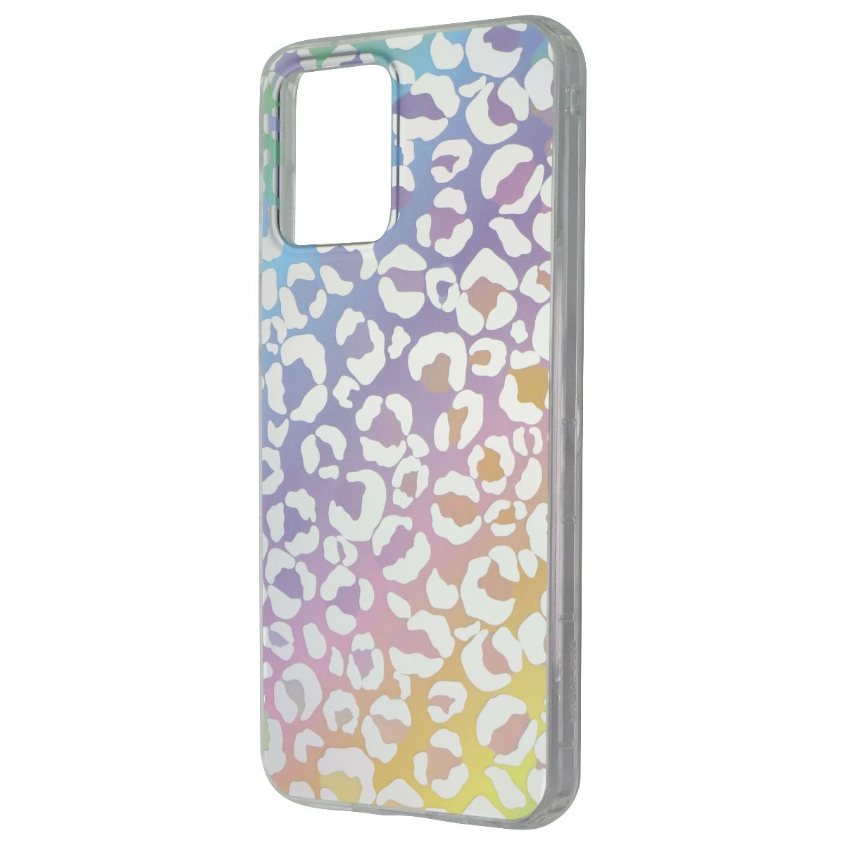 MyBat Pro Mood Series Case for Motorola Moto G 5G (2023) - Holographic Leopard Cell Phone - Cases, Covers & Skins MyBat Pro - Simple Cell Bulk Wholesale Pricing - USA Seller