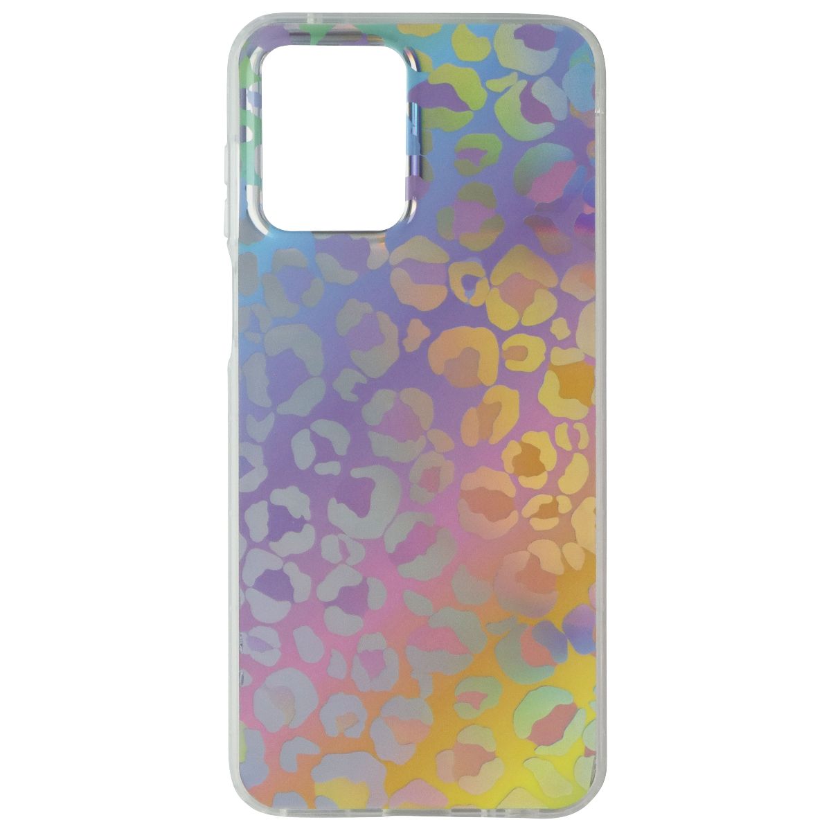 MyBat Pro Mood Series Case for Motorola Moto G 5G (2023) - Holographic Leopard Cell Phone - Cases, Covers & Skins MyBat Pro - Simple Cell Bulk Wholesale Pricing - USA Seller
