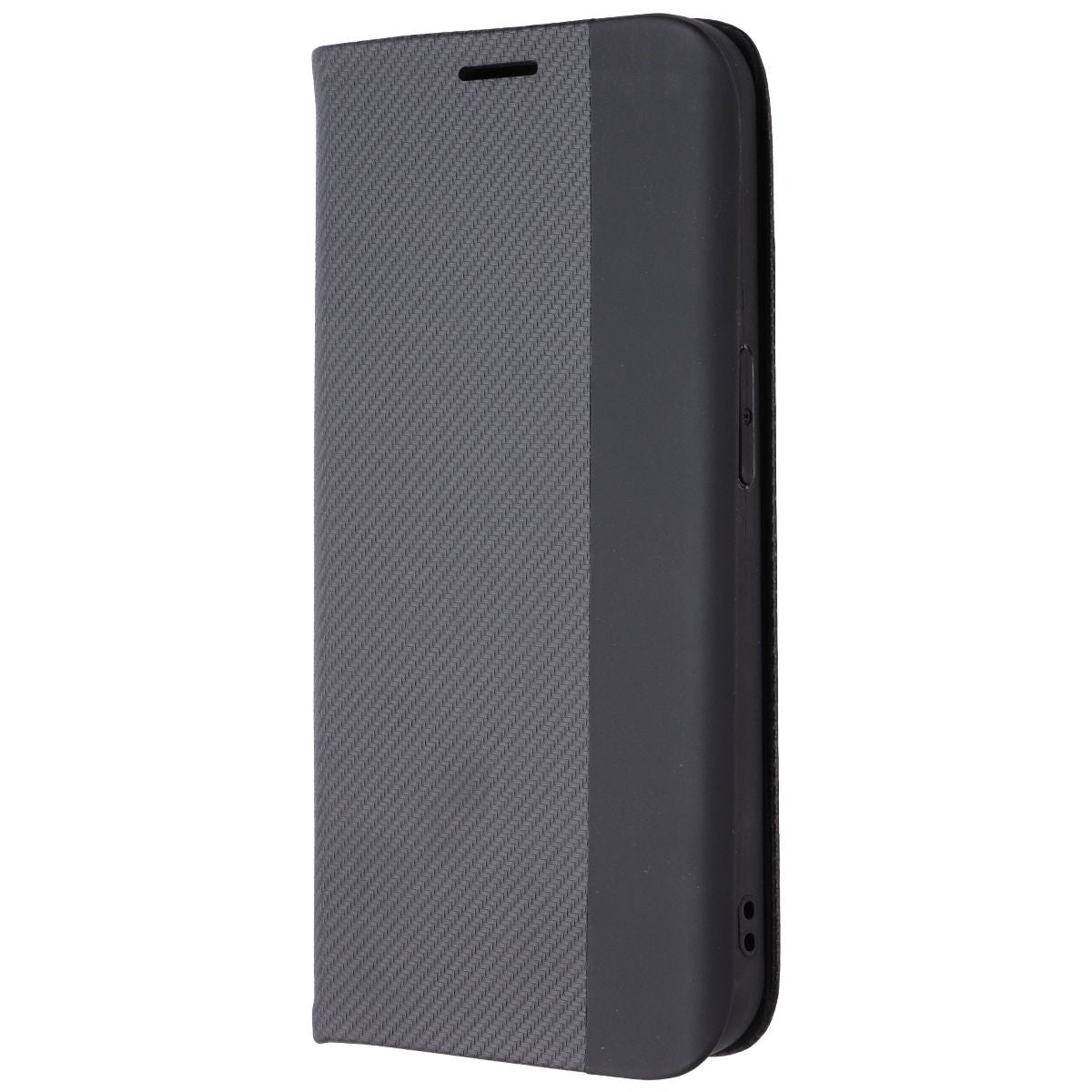 MyBat Pro Executive Series Flip Wallet Case for Apple iPhone 15 Pro - Black