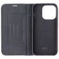 MyBat Pro Executive Series Flip Wallet Case for Apple iPhone 15 Pro - Black Cell Phone - Cases, Covers & Skins MyBat Pro - Simple Cell Bulk Wholesale Pricing - USA Seller