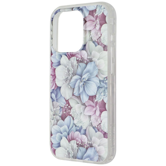 MyBat Pro Mood Series Case for MagSafe for iPhone 15 Pro - Petals and Pearls Cell Phone - Cases, Covers & Skins MyBat Pro - Simple Cell Bulk Wholesale Pricing - USA Seller