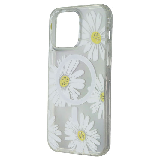 MyBat Pro Mood Series Case for MagSafe for iPhone 15 Pro Max - Happy Daisies