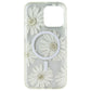MyBat Pro Mood Series Case for MagSafe for iPhone 15 Pro Max - Happy Daisies Cell Phone - Cases, Covers & Skins MyBat Pro - Simple Cell Bulk Wholesale Pricing - USA Seller