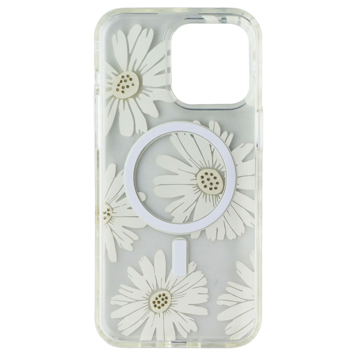 MyBat Pro Mood Series Case for MagSafe for iPhone 15 Pro Max - Happy Daisies Cell Phone - Cases, Covers & Skins MyBat Pro - Simple Cell Bulk Wholesale Pricing - USA Seller