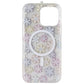 MyBat Pro Mood Series Case for MagSafe for iPhone 15 Pro Max - Multi Daisy