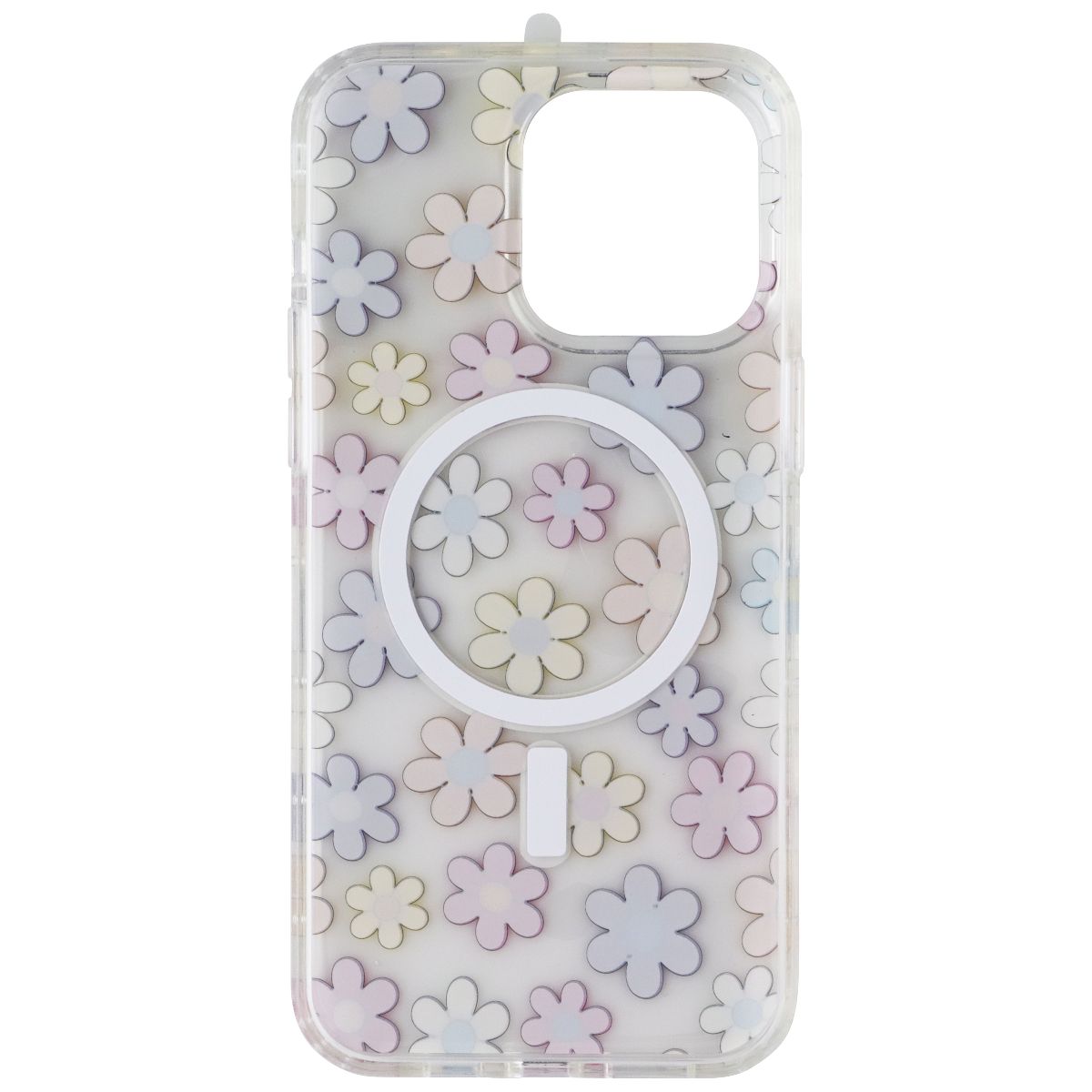 MyBat Pro Mood Series Case for MagSafe for iPhone 15 Pro Max - Multi Daisy