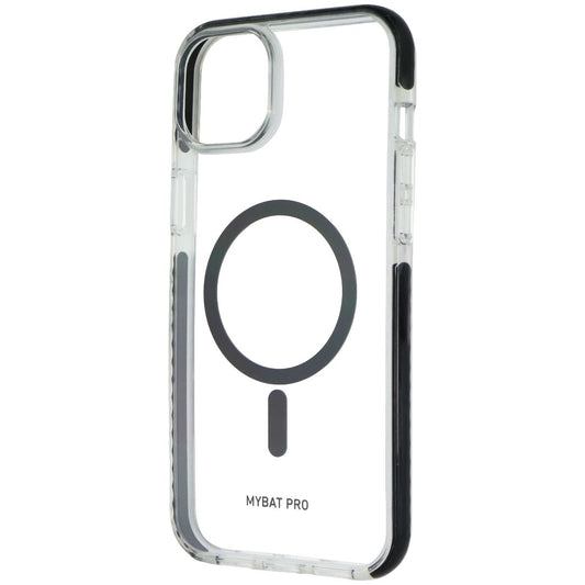 MyBat Pro Vivid Series Case for MagSafe for Apple iPhone 15 Plus - Black/Clear Cell Phone - Cases, Covers & Skins MyBat Pro - Simple Cell Bulk Wholesale Pricing - USA Seller