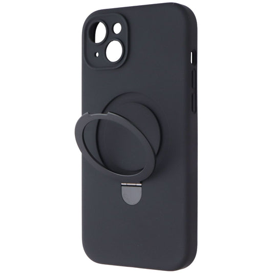 MyBat Pro Sleekfit Series Case for MagSafe for Apple iPhone 15 Plus - Black