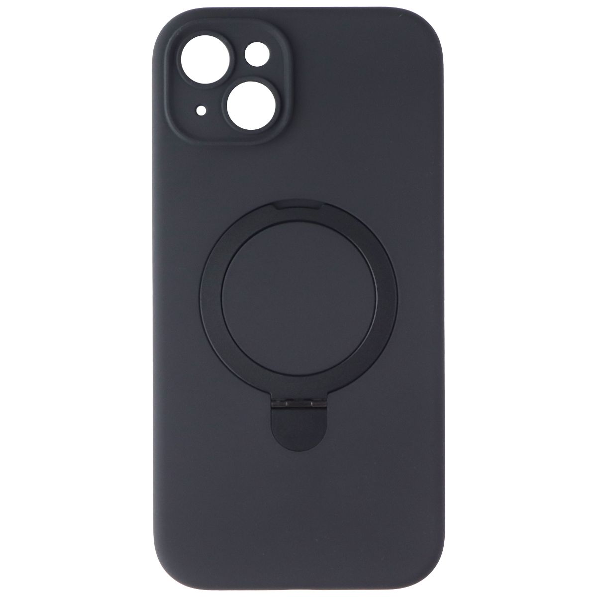 MyBat Pro Sleekfit Series Case for MagSafe for Apple iPhone 15 Plus - Black Cell Phone - Cases, Covers & Skins MyBat Pro - Simple Cell Bulk Wholesale Pricing - USA Seller