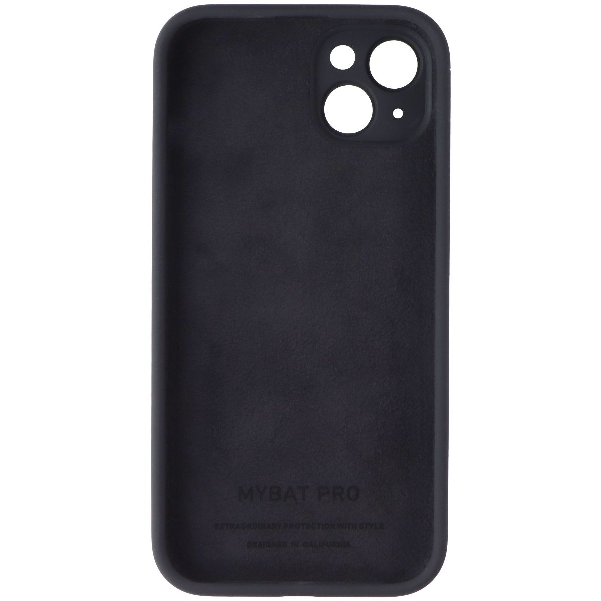 MyBat Pro Sleekfit Series Case for MagSafe for Apple iPhone 15 Plus - Black Cell Phone - Cases, Covers & Skins MyBat Pro - Simple Cell Bulk Wholesale Pricing - USA Seller