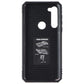 Mybat Premium Case w/ Ring Stand for Motorola Moto G Stylus - Rose Gold / Black Cell Phone - Cases, Covers & Skins MyBat - Simple Cell Bulk Wholesale Pricing - USA Seller