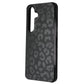 MyBat Pro Mood Series Case for Samsung Galaxy S24 - Black Leopard Cell Phone - Cases, Covers & Skins MyBat Pro - Simple Cell Bulk Wholesale Pricing - USA Seller