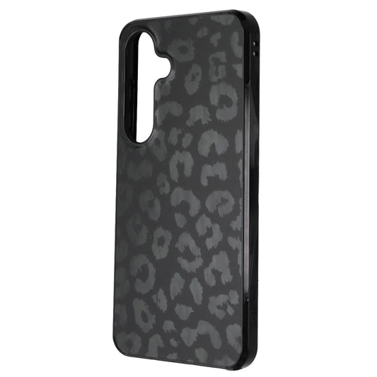 MyBat Pro Mood Series Case for Samsung Galaxy S24 - Black Leopard