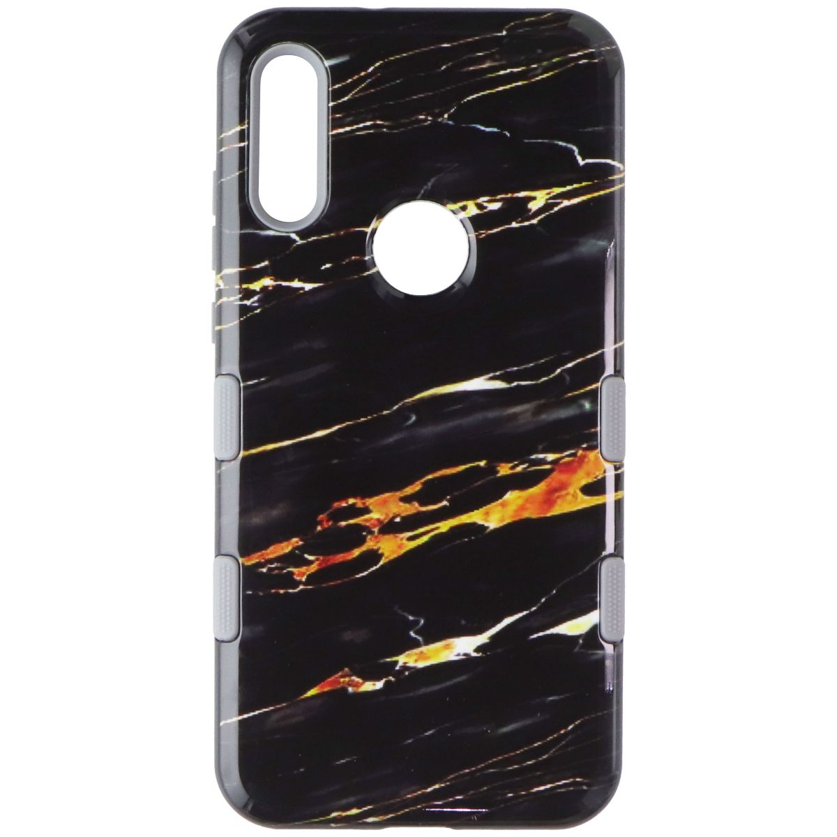 Mybat Premium Case for Motorola Moto E (2020) - Black Camoflauge Cell Phone - Cases, Covers & Skins MyBat - Simple Cell Bulk Wholesale Pricing - USA Seller