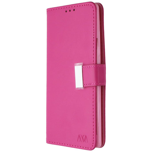 Mybat MyJacket Xtra Series Wallet for Samsung Galaxy Note 20 (6.4) - Pink Cell Phone - Cases, Covers & Skins MyBat - Simple Cell Bulk Wholesale Pricing - USA Seller