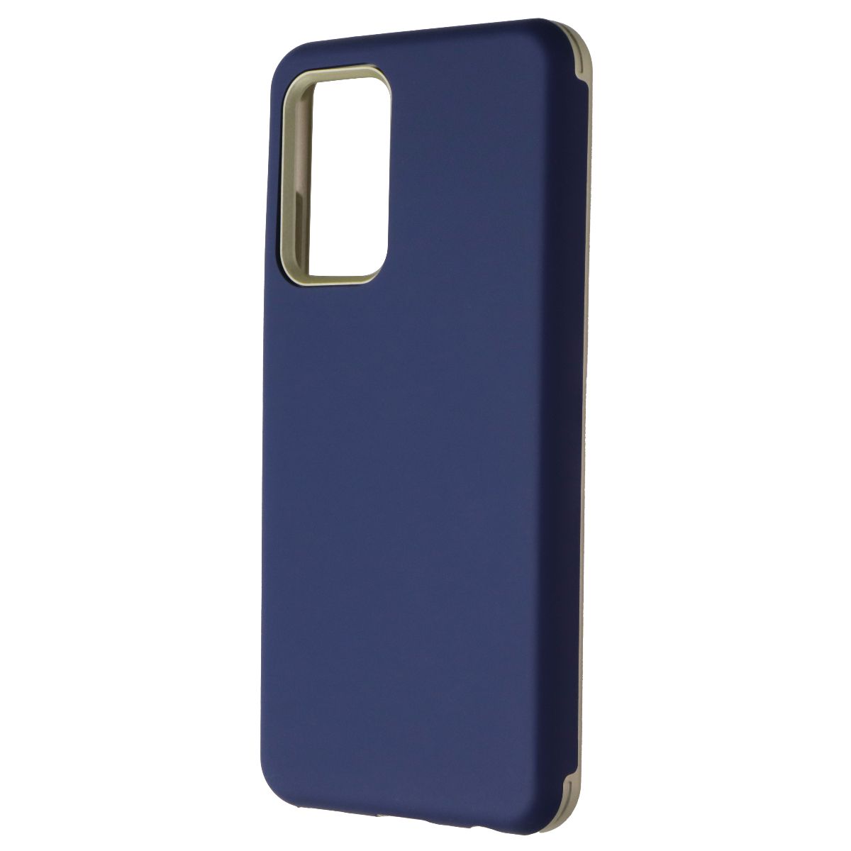 MyBat Pro Fuse Series Case for Samsung Galaxy A52 5G - Dark Blue / Gold Cell Phone - Cases, Covers & Skins MyBat Pro - Simple Cell Bulk Wholesale Pricing - USA Seller