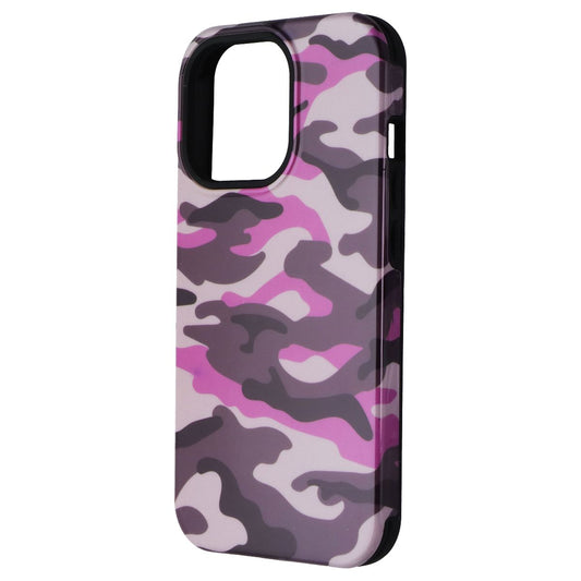 MyBat Pro Fuse Series Case for Apple iPhone 13 Pro - Pink Camo