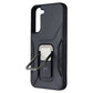 MyBat Pro Stealth Series Kickstand Case for Samsung Galaxy (S22+) - Black Cell Phone - Cases, Covers & Skins MyBat Pro - Simple Cell Bulk Wholesale Pricing - USA Seller