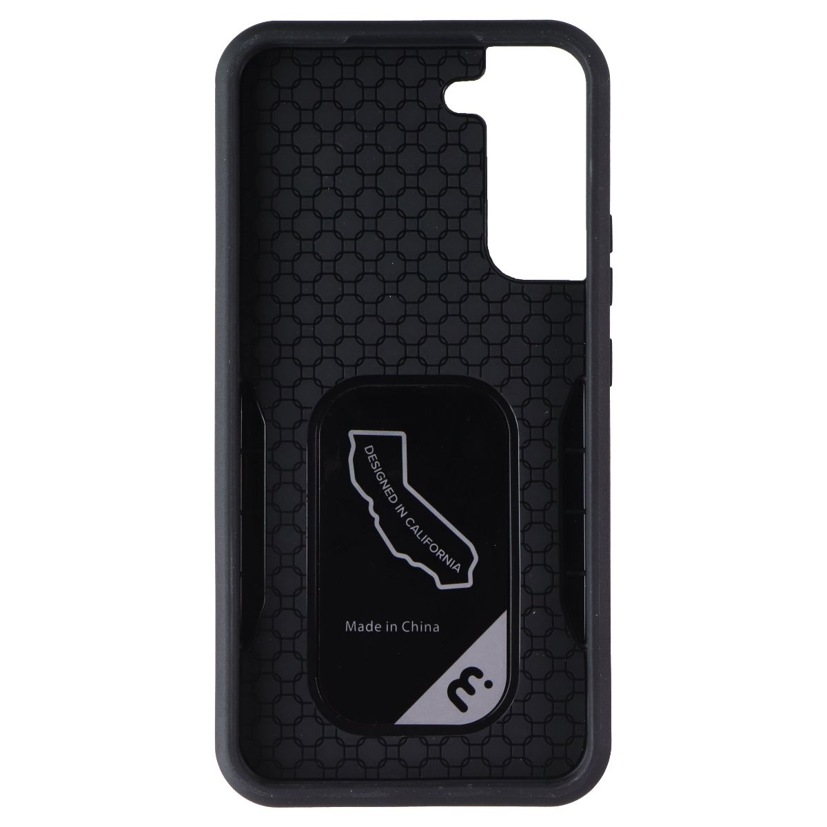 Mybat Pro Stealth Series Case with Kickstand for Samsung Galaxy S22 Plus - Plum Cell Phone - Cases, Covers & Skins MyBat Pro - Simple Cell Bulk Wholesale Pricing - USA Seller