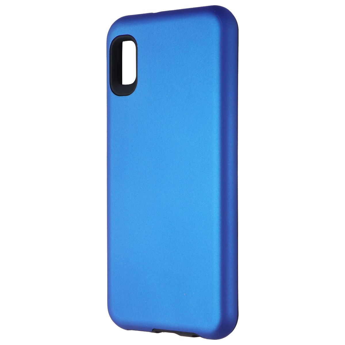MyBat Fuse Hybrid Series Case for Samsung Galaxy A10e - Blue / Black Cell Phone - Cases, Covers & Skins MyBat - Simple Cell Bulk Wholesale Pricing - USA Seller