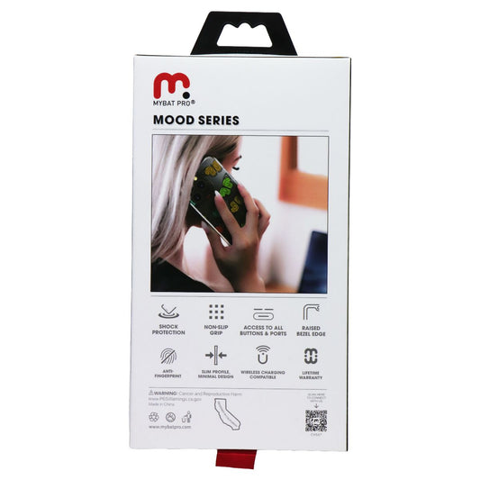 MyBat Pro Mood Series Case for Samsung Galaxy S22 - Iridescent Snake Cell Phone - Cases, Covers & Skins MyBat Pro - Simple Cell Bulk Wholesale Pricing - USA Seller