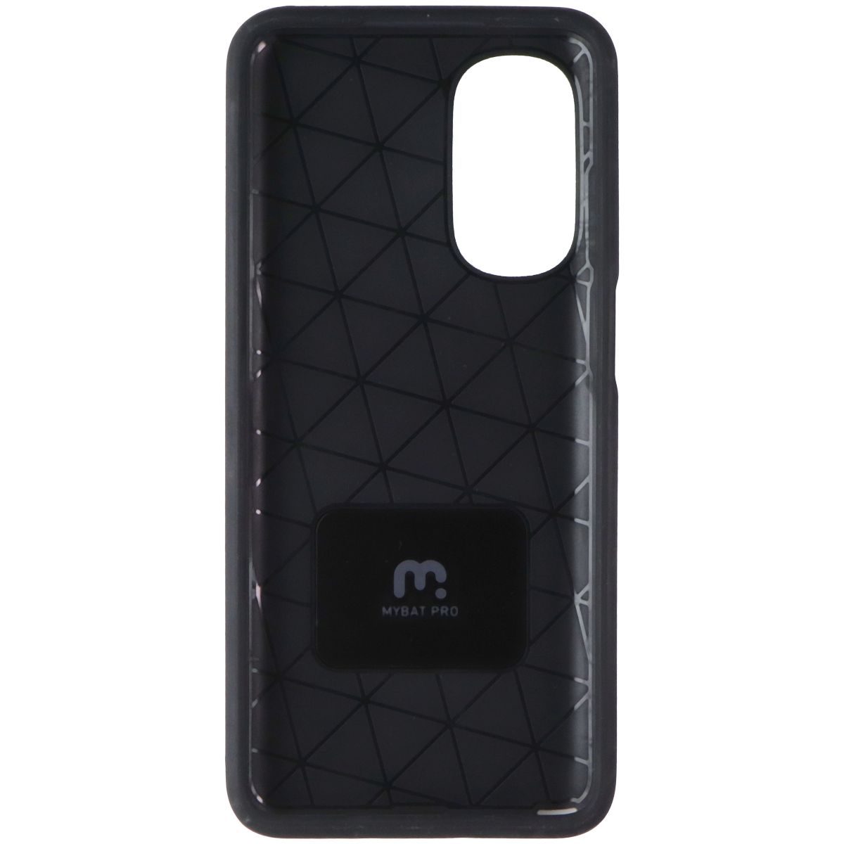 MyBat Pro Fuse Series Case for Motorola Moto G Stylus 5G (2022) - Black Cell Phone - Cases, Covers & Skins MyBat Pro - Simple Cell Bulk Wholesale Pricing - USA Seller