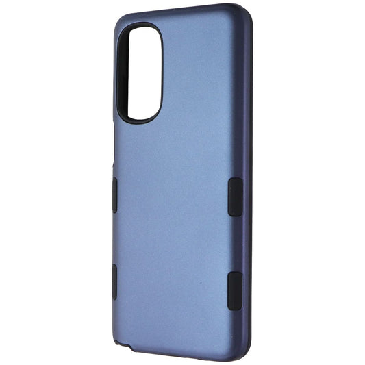 MyBat Pro Tuff Subs Series Case for Motorola Moto G Stylus 5G (2022) - Blue Cell Phone - Cases, Covers & Skins MyBat Pro - Simple Cell Bulk Wholesale Pricing - USA Seller