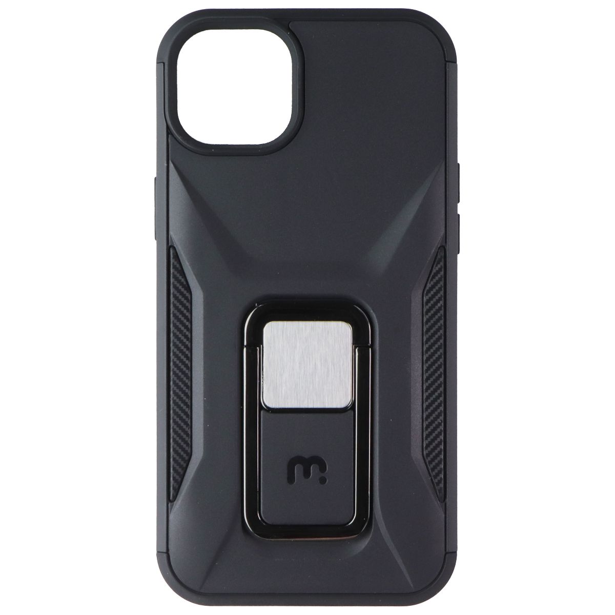 MyBat Pro Stealth Series Kickstand Case for Apple iPhone 14 Plus - Black Cell Phone - Cases, Covers & Skins MyBat Pro - Simple Cell Bulk Wholesale Pricing - USA Seller