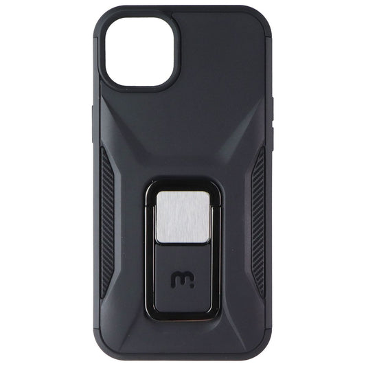 MyBat Pro Stealth Series Kickstand Case for Apple iPhone 14 Plus - Black Cell Phone - Cases, Covers & Skins MyBat Pro - Simple Cell Bulk Wholesale Pricing - USA Seller