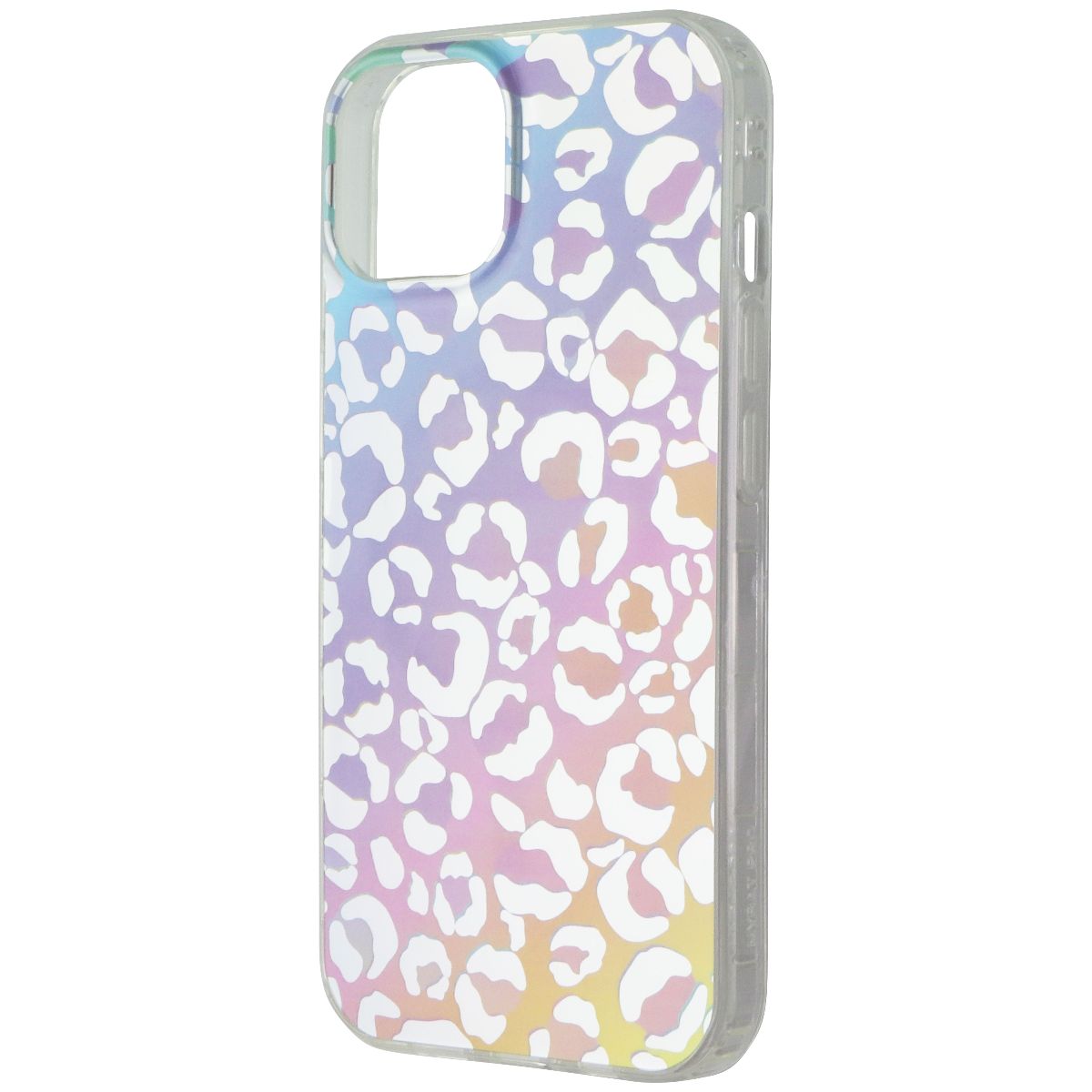 MyBat Pro Mood Series Case for MagSafe for iPhone 14 - Holographic Leopard Cell Phone - Cases, Covers & Skins MyBat Pro - Simple Cell Bulk Wholesale Pricing - USA Seller