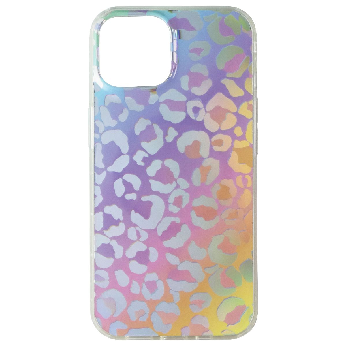 MyBat Pro Mood Series Case for MagSafe for iPhone 14 - Holographic Leopard Cell Phone - Cases, Covers & Skins MyBat Pro - Simple Cell Bulk Wholesale Pricing - USA Seller
