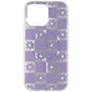 Mybat Pro Mood Series MagSafe Case for iPhone 14 Pro Max - Retro Purple Floral Cell Phone - Cases, Covers & Skins MyBat Pro - Simple Cell Bulk Wholesale Pricing - USA Seller