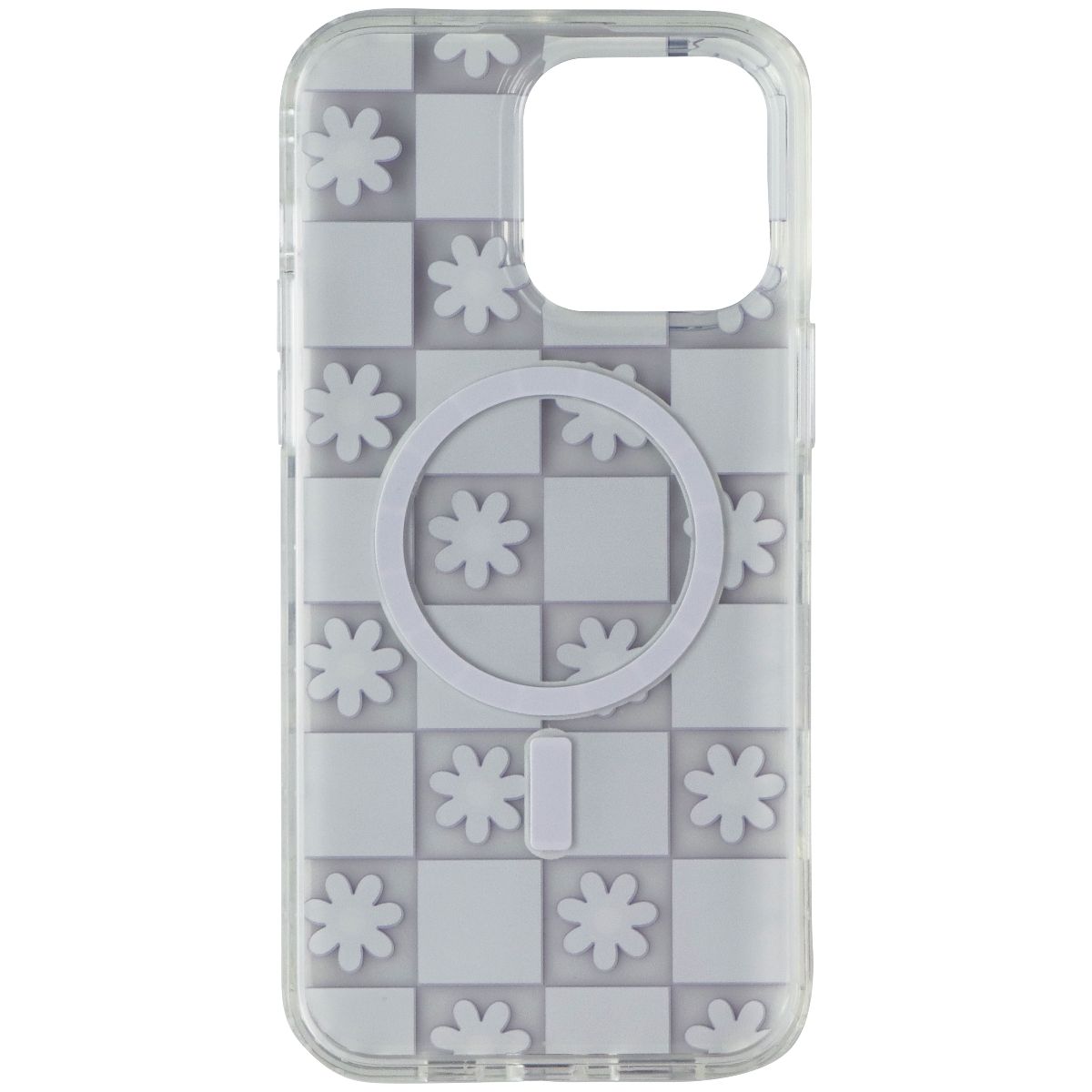 Mybat Pro Mood Series MagSafe Case for iPhone 14 Pro Max - Retro Purple Floral Cell Phone - Cases, Covers & Skins MyBat Pro - Simple Cell Bulk Wholesale Pricing - USA Seller
