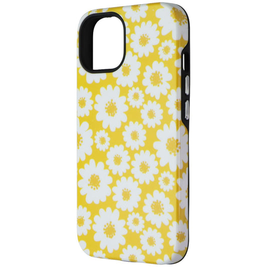 MyBat Pro Fuse Series Case for MagSafe for Apple iPhone 14 - Yellow Daisy