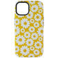 MyBat Pro Fuse Series Case for MagSafe for Apple iPhone 14 - Yellow Daisy Cell Phone - Cases, Covers & Skins MyBat Pro - Simple Cell Bulk Wholesale Pricing - USA Seller