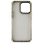 MyBat Pro Tuff Kleer Series Case for Apple iPhone 14 Pro Max - Tan Marbling Cell Phone - Cases, Covers & Skins MyBat Pro - Simple Cell Bulk Wholesale Pricing - USA Seller