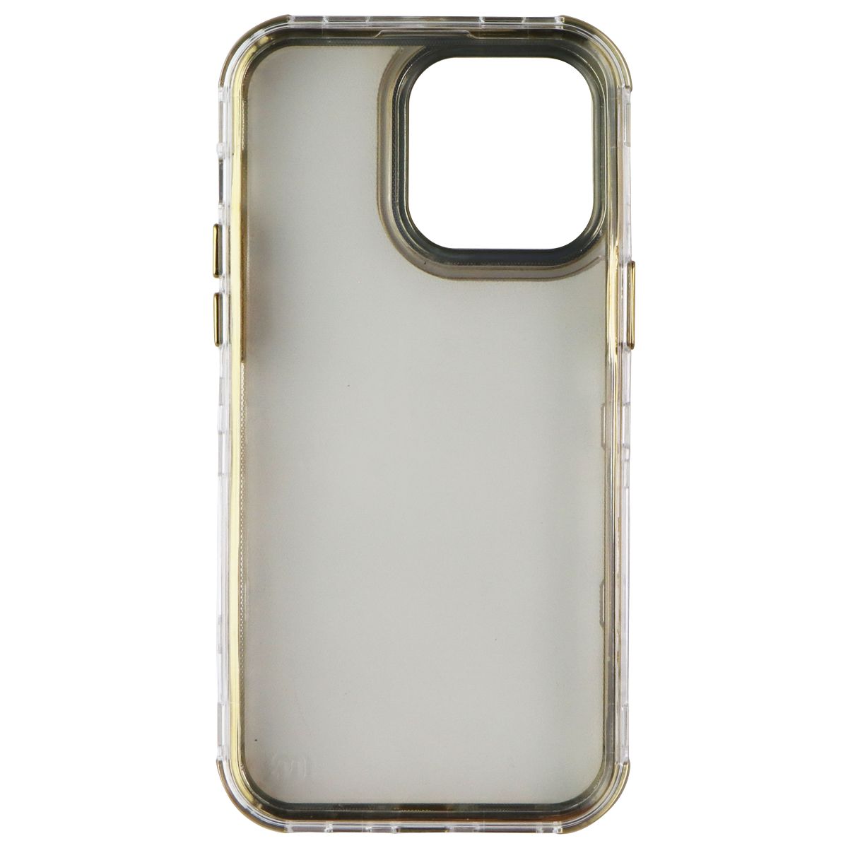 MyBat Pro Tuff Kleer Series Case for Apple iPhone 14 Pro Max - Tan Marbling Cell Phone - Cases, Covers & Skins MyBat Pro - Simple Cell Bulk Wholesale Pricing - USA Seller