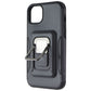 MyBat Pro Stealth Series Case with MagKick for Apple iPhone 14 Plus - Black