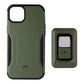 MyBat Pro Stealth Series Case with MagKick for Apple iPhone 14 Plus - Army Green Cell Phone - Cases, Covers & Skins MyBat Pro - Simple Cell Bulk Wholesale Pricing - USA Seller