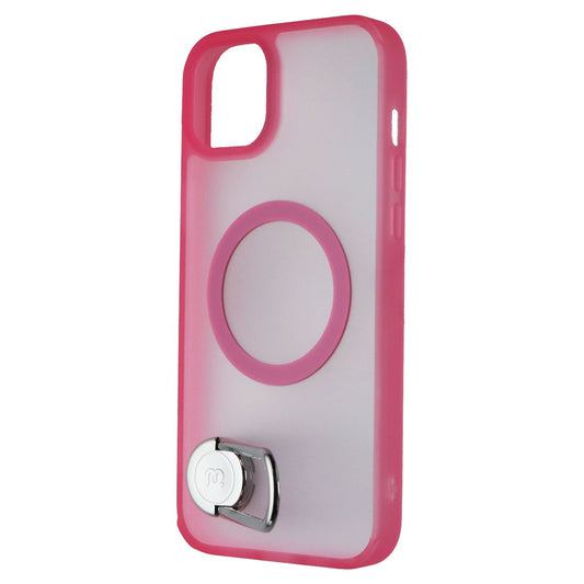 MyBat Pro Lunar Series Kickstand Case for MagSafe for iPhone 15 Plus - Rose