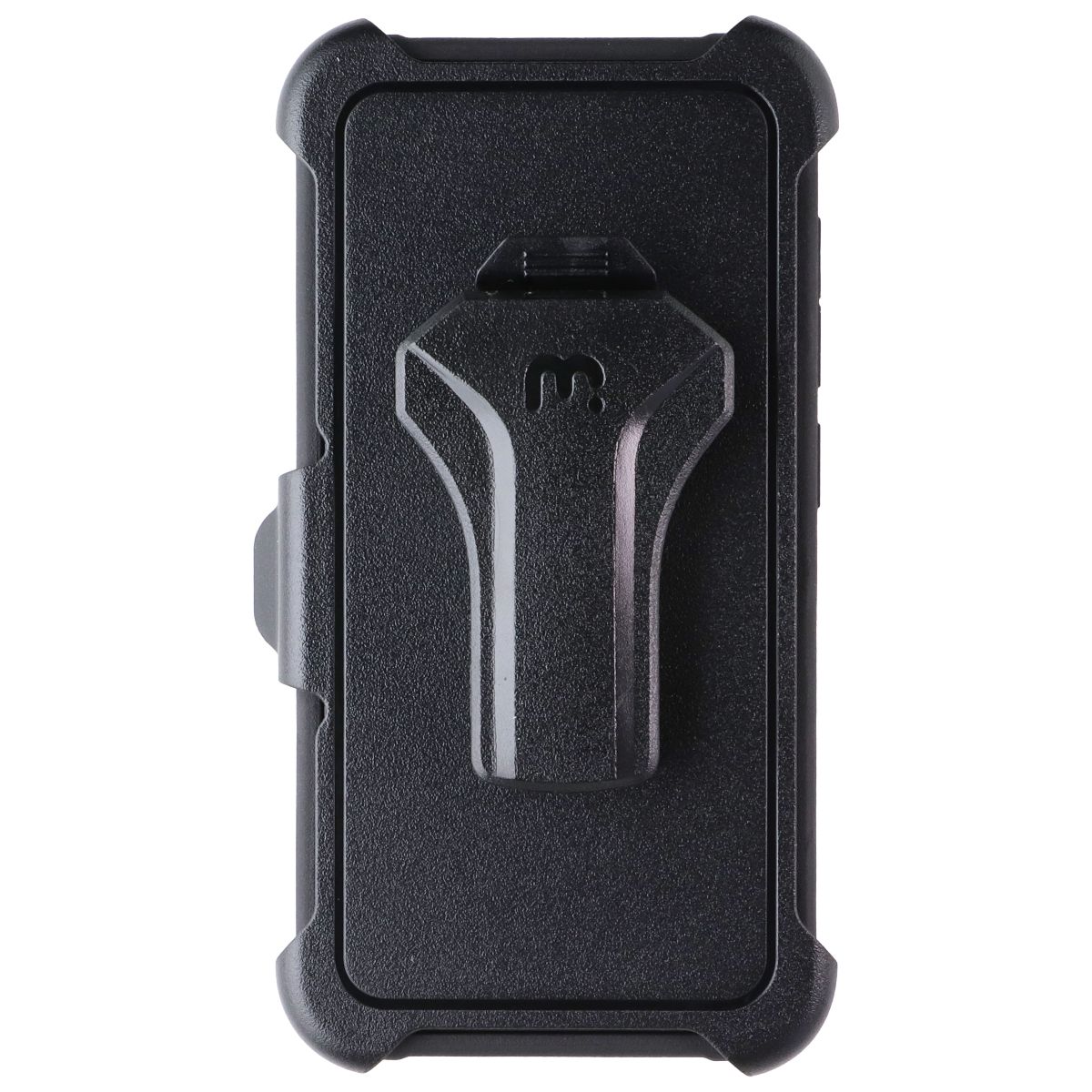 MyBat Pro Maverick Series Case and Holster for Samsung Galaxy S24 - Black Cell Phone - Cases, Covers & Skins MyBat Pro - Simple Cell Bulk Wholesale Pricing - USA Seller