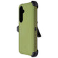 MyBat Pro Maverick Series Case/Holster for Samsung Galaxy S24+ (Plus) - Green