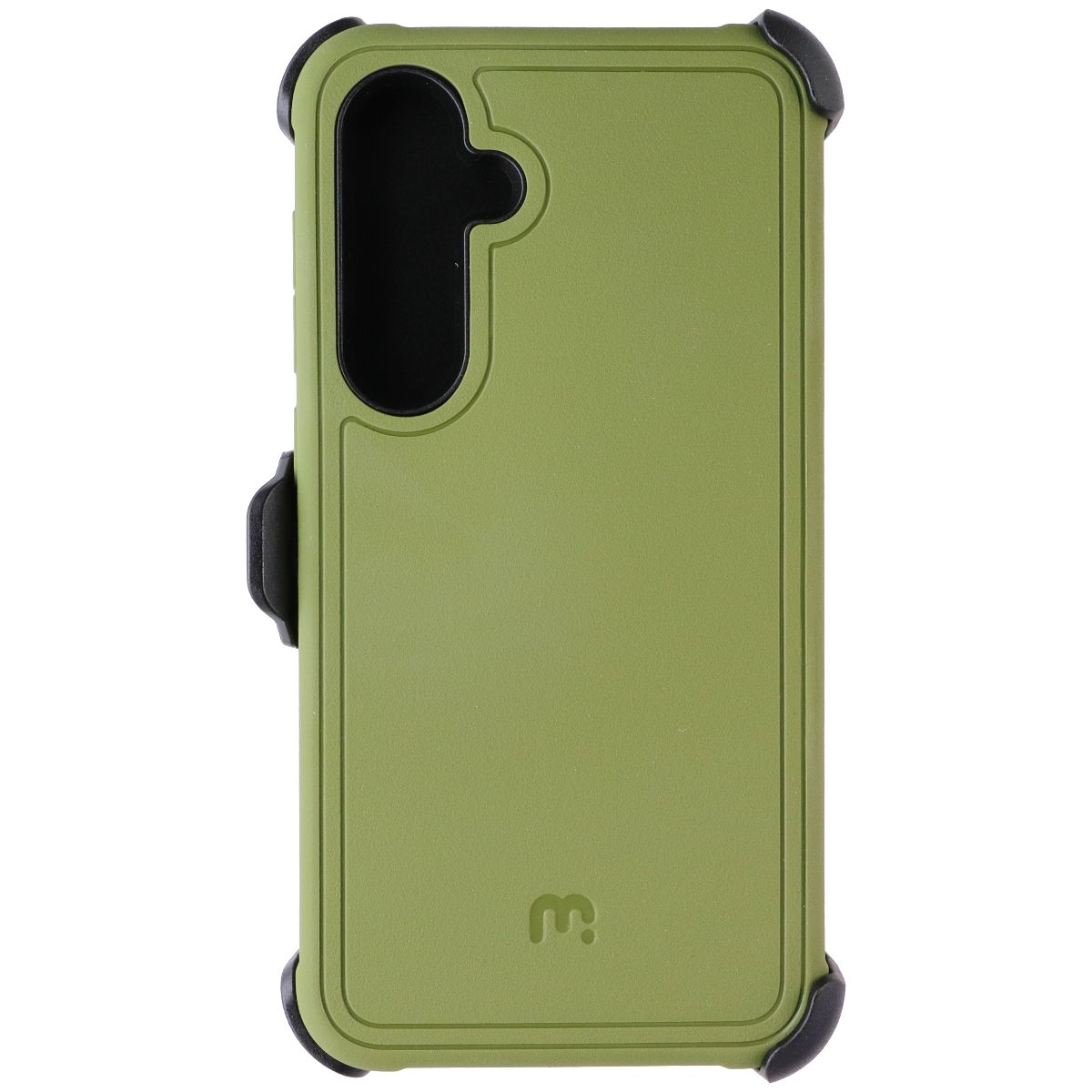 MyBat Pro Maverick Series Case/Holster for Samsung Galaxy S24+ (Plus) - Green