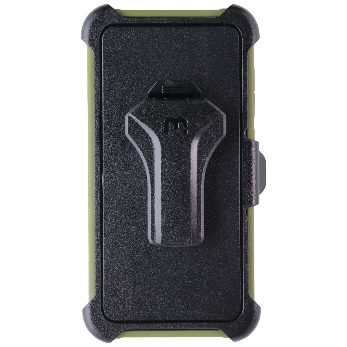 MyBat Pro Maverick Series Case/Holster for Samsung Galaxy S24+ (Plus) - Green